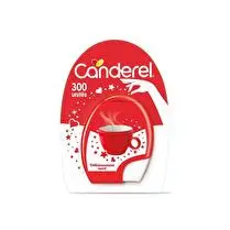 Canderel, Edulcorant au sucralose x300
