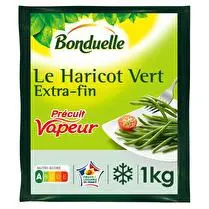 Bonduelle, Haricots verts extra-fins