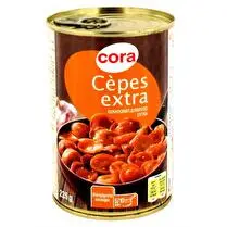 Cora, Cèpes extra