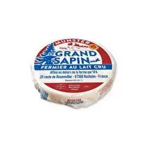Siffert Frech, Munster fermier AOP