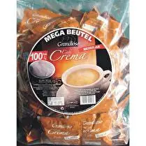 Grandioso, Dosettes café crema x100