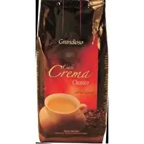 Grandioso, Café grains crema classico
