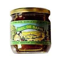Trudersheim, Miel de sapin 500g