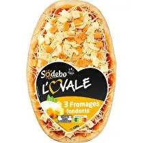 Sodebo, L'Ovale 3 fromages