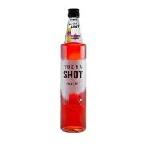 Distillerie Miclo, Shot fraise