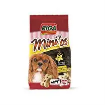 Riga, Mini os biscuit