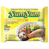 Yum Yum, Soupe nouilles poulet