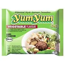 Yum Yum, Soupe nouilles légumes