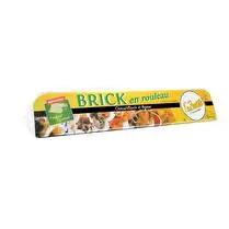 La pastilla, Feuilles de brick rouleau