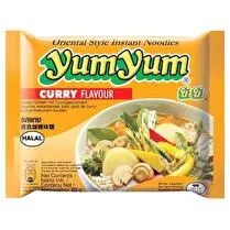 Yum Yum, Soupe nouilles curry