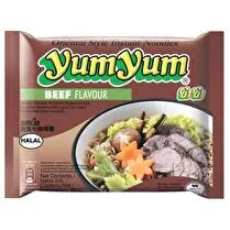 Yum Yum, Soupe nouilles boeuf