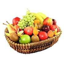 Votre primeur propose, Corbeille de fruits frais