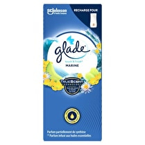 Glade, Touch & fresh recharge marine