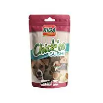 Riga, Chick'os sushi 100g
