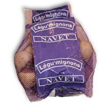 VOTRE RAYON PROPOSE Navet filet 1kg