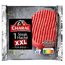 Charal, Steak haché XXL x 1