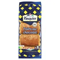 Pasquier, Pains Choco X8 360G Pasquier