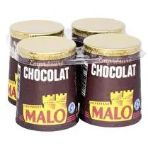 Malo, Emprésuré au chocolat