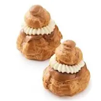 Votre pâtissier propose, Religieuses au café x 2
