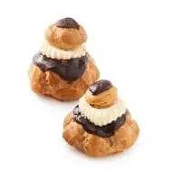 Votre pâtissier propose, Religieuses au chocolat x 2