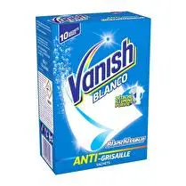 Vanish, Blanchisseur