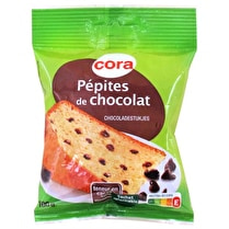 Cora, Pépites de chocolat