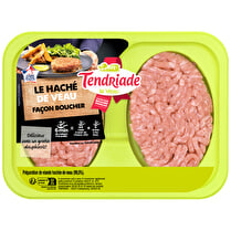 Tendriade, Le haché de veau x 2