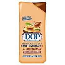 Dop, Shampooing huile d'argan