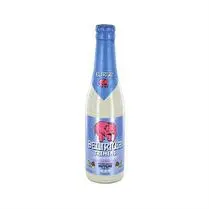 Delirium tremens, Bière blonde forte