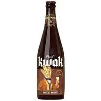 Kwak, Bière ambrée