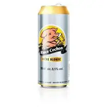 Rince cochon, Bière blonde