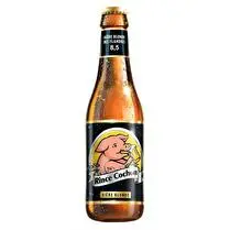 Rince cochon, Bière blonde