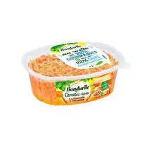 Bonduelle, Carottes rapées moutarde à l'ancienne