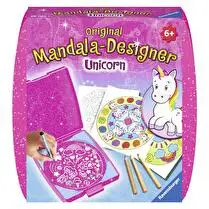 Ravensburger, C-MINI MANDALA CLASSIQUE
