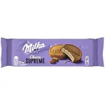 Milka, Choco suprême enrobée au chocolat au lait
