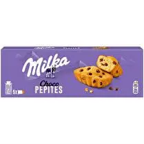Milka, Choco twist - Gäteau fourré aux pépites de chocolat