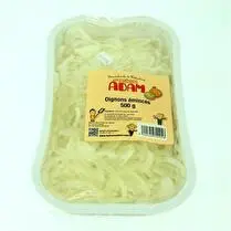 Les frères Adam, Oignons émincés