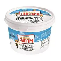 Les frères Adam, Garniture pour tarte flambée