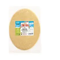 Les frères Adam, Fonds de tartes flambées Ovales   x 10