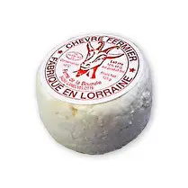 Ferme de la Bouzule, Crottin de chèvre frais fermier au lait cru