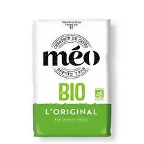 Méo, Café biologique moulu 100% arabica