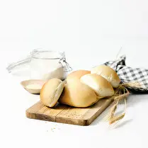 Votre boulanger propose, Petits pains saveur x 4