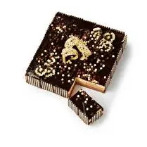 Votre pâtissier propose, Entremets 3 chocolats 8 parts