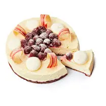 Votre pâtissier propose, Gourmandise aux framboises 8 parts