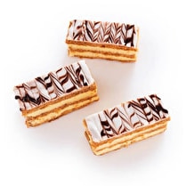 Votre rayon propose, Millefeuille individuel