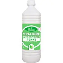 Phebus, Vinaigre de nettoyage parfum pomme  9,5°
