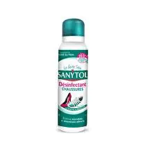 Sanytol, Désinfectant chaussures