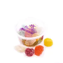 Manola, Gelle fruits