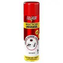 Fulgator, Insecticide universel