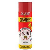 FULGATOR Insecticide universel